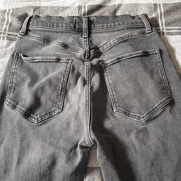 AGOLDE RILEY STRAIGHT LEG CROP - Picture 6 of 6